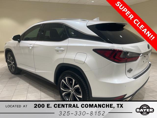 2021 Lexus RX 350 350