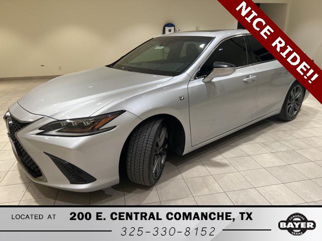 2019 Lexus ES 350 F SPORT