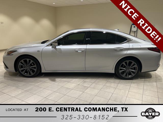 2019 Lexus ES 350 F SPORT