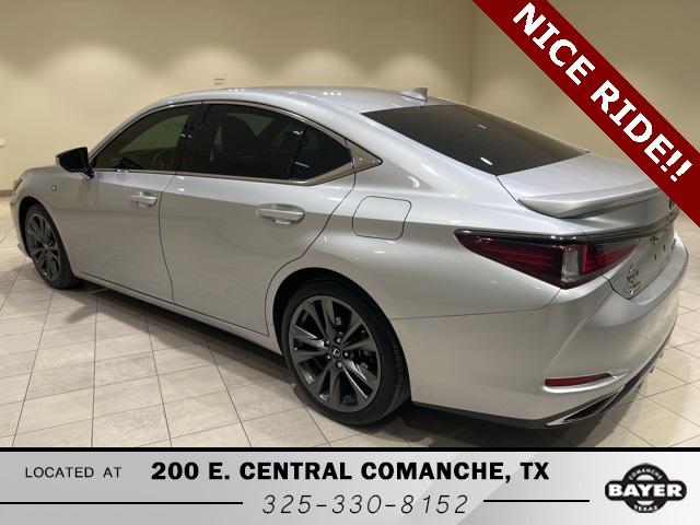 2019 Lexus ES 350 F SPORT