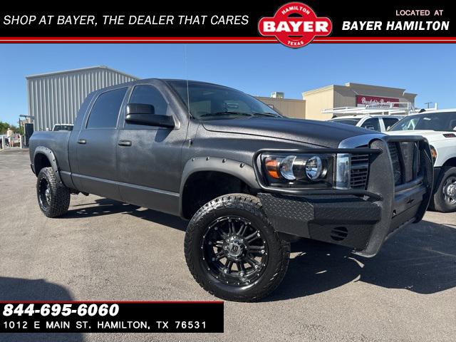 2006 Dodge Ram 2500 Laramie