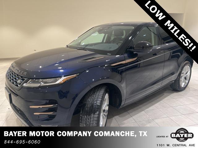 2023 Land Rover Range Rover Evoque R-Dynamic S