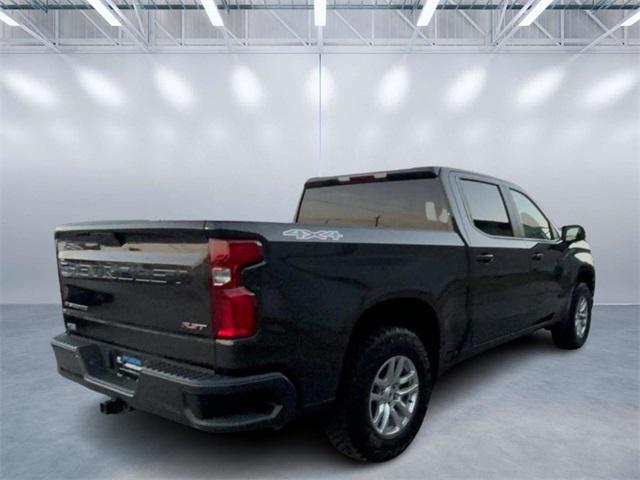 2021 Chevrolet Silverado 1500 4WD Crew Cab Short Bed RST