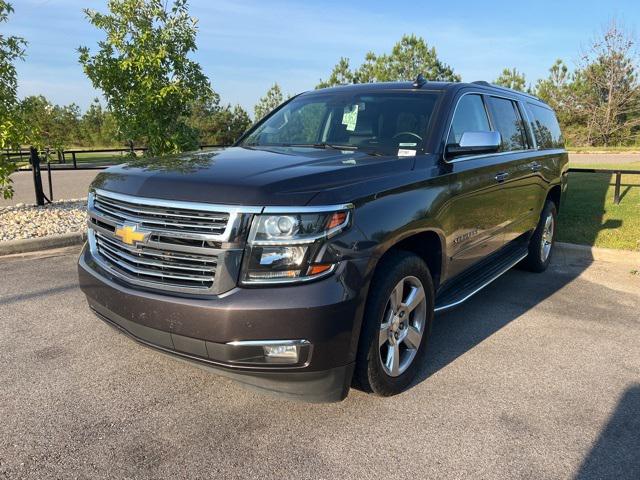 2016 Chevrolet Suburban LTZ