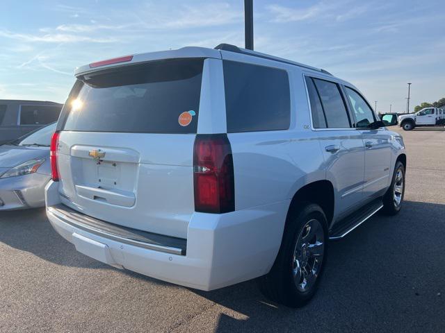 2016 Chevrolet Tahoe LTZ