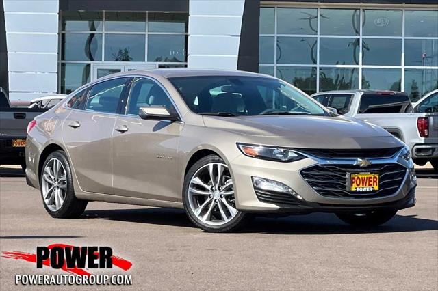 2022 Chevrolet Malibu FWD LT