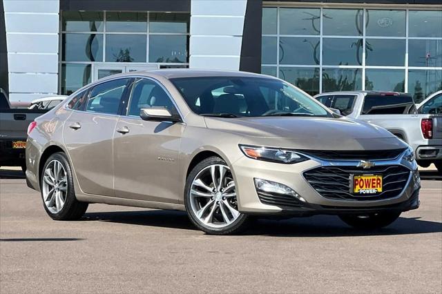 2022 Chevrolet Malibu FWD LT