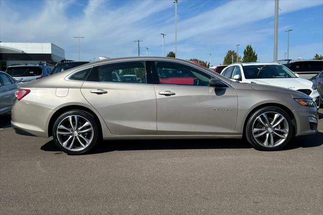 2022 Chevrolet Malibu FWD LT