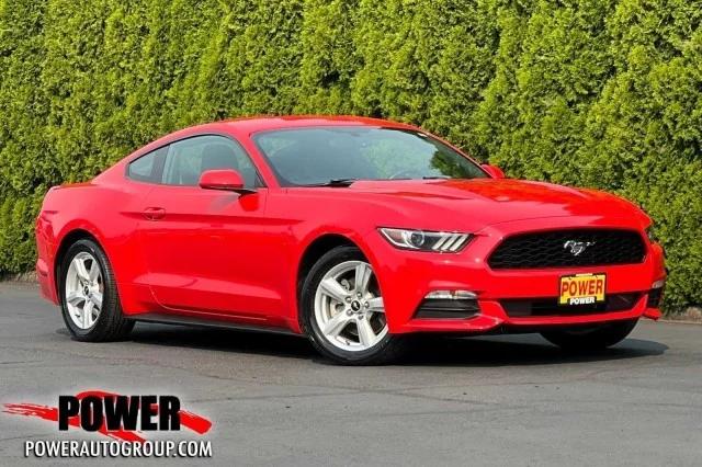 2017 Ford Mustang V6