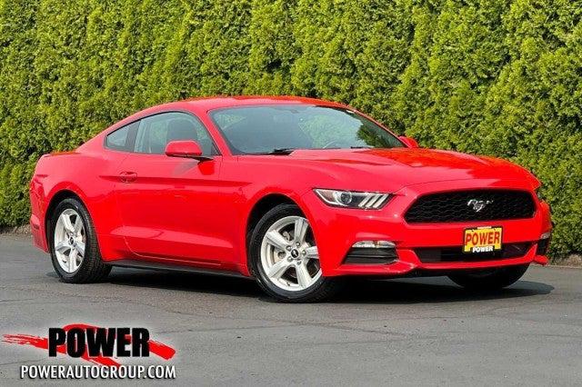 2017 Ford Mustang V6