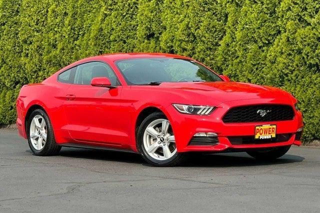 2017 Ford Mustang V6