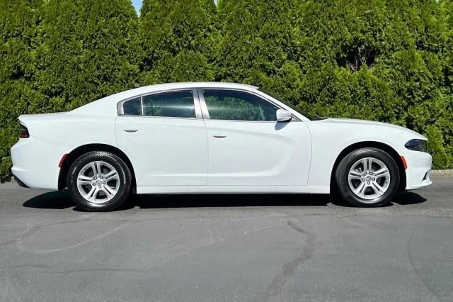 2019 Dodge Charger SXT RWD