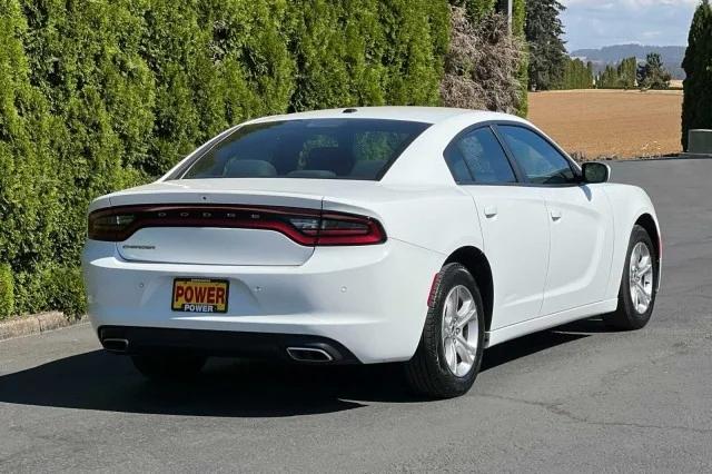 2019 Dodge Charger SXT RWD