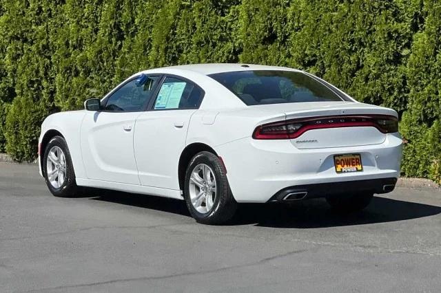 2019 Dodge Charger SXT RWD