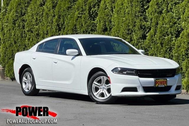 2019 Dodge Charger SXT RWD