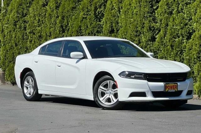 2019 Dodge Charger SXT RWD