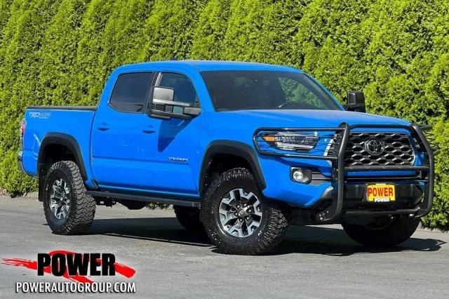 2020 Toyota Tacoma SR5 V6