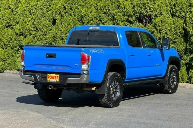 2020 Toyota Tacoma SR5 V6