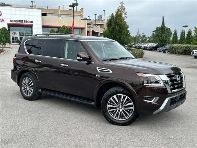 2022 Nissan Armada SL 2WD