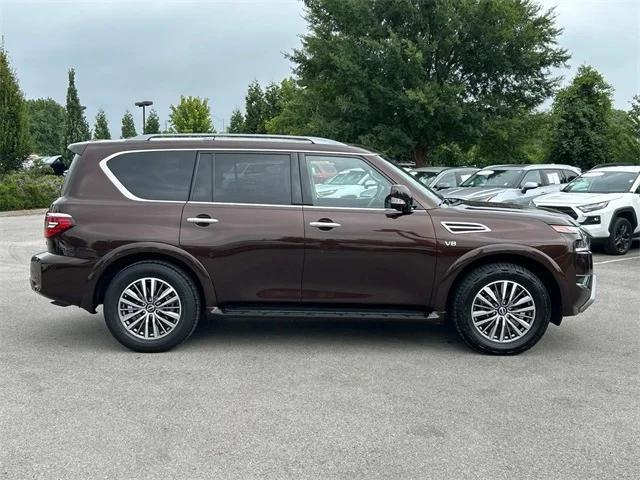 2022 Nissan Armada SL 2WD