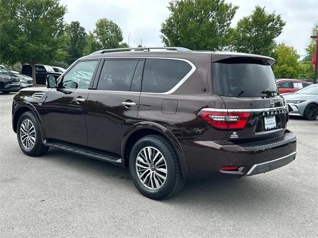 2022 Nissan Armada SL 2WD