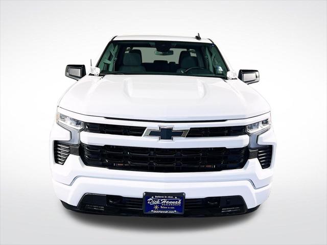 2023 Chevrolet Silverado 1500 4WD Crew Cab Short Bed RST