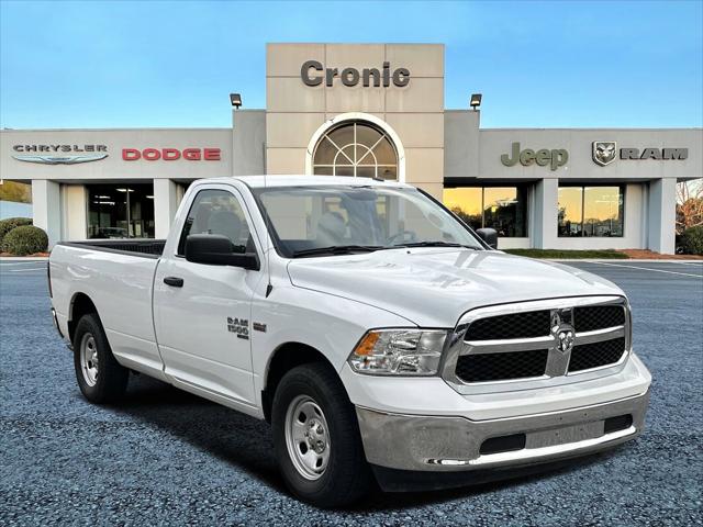 2023 RAM 1500 Classic Tradesman Regular Cab 4x2 8 Box