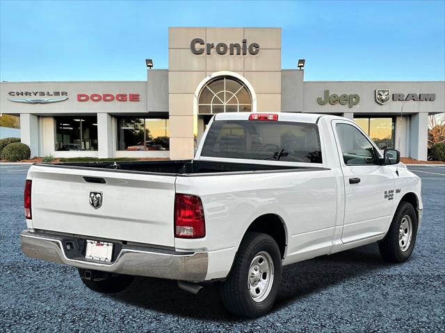 2023 RAM 1500 Classic Tradesman Regular Cab 4x2 8 Box