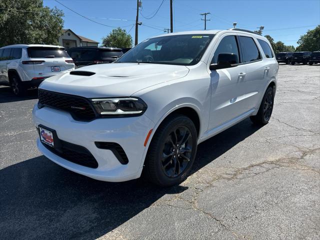 2024 Dodge Durango DURANGO GT PLUS RWD