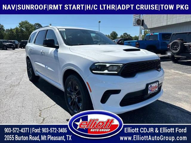 2024 Dodge Durango DURANGO GT PLUS RWD