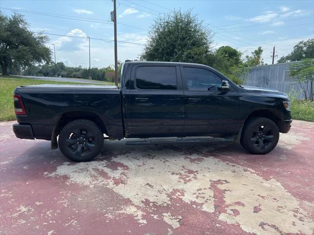 2019 RAM 1500 Big Horn/Lone Star Crew Cab 4x4 57 Box