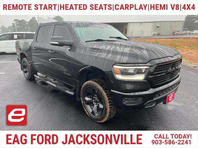 2019 RAM 1500 Big Horn/Lone Star Crew Cab 4x4 57 Box