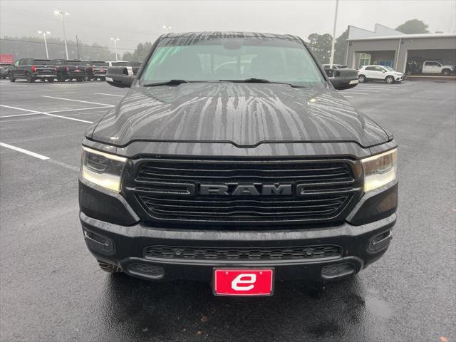 2019 RAM 1500 Big Horn/Lone Star Crew Cab 4x4 57 Box