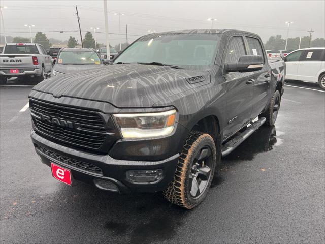 2019 RAM 1500 Big Horn/Lone Star Crew Cab 4x4 57 Box