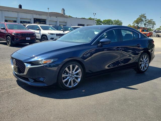 2019 Mazda Mazda3 Select Package