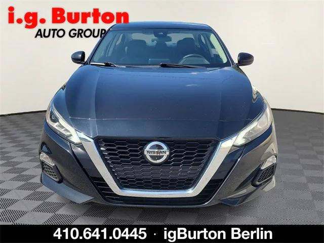 2022 Nissan Altima SV FWD 2022 Nissan Altima SV FWD