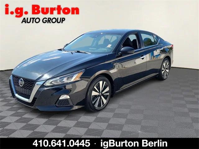 2022 Nissan Altima SV FWD 2022 Nissan Altima SV FWD