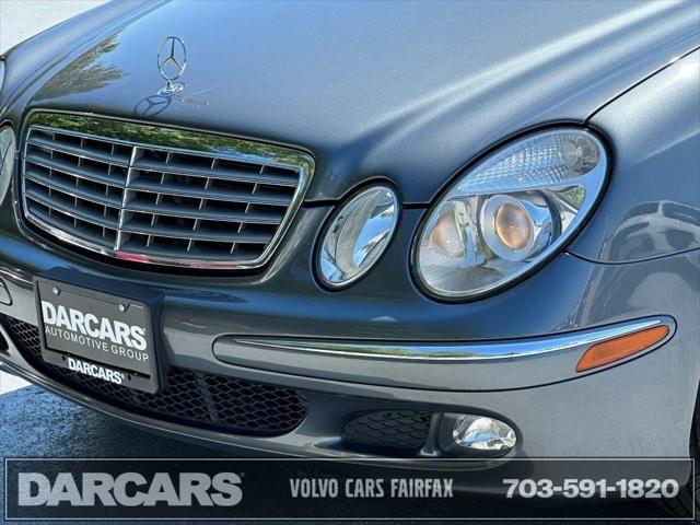 2006 Mercedes-Benz E 350 4MATIC