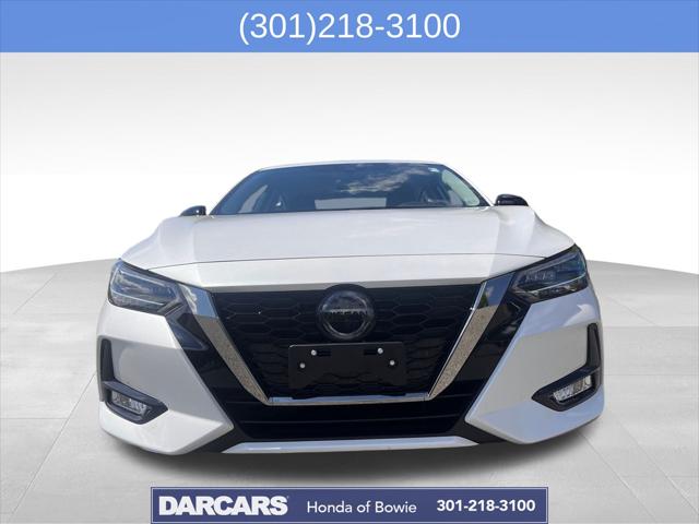 2023 Nissan Sentra SR Xtronic CVT