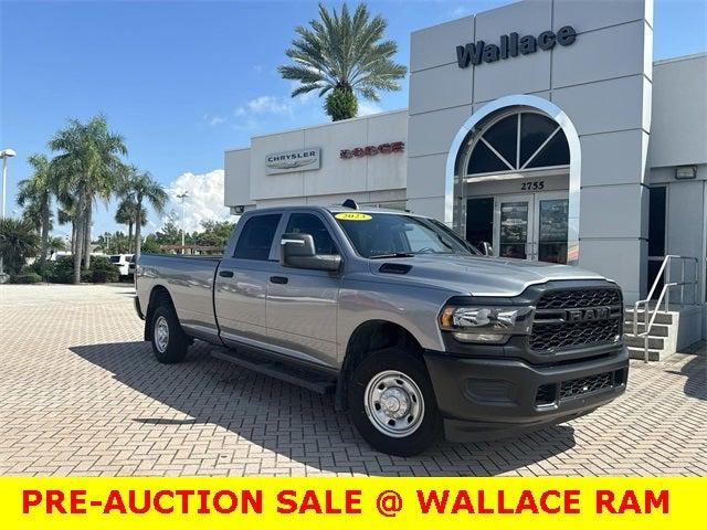 2023 RAM 2500 Tradesman Crew Cab 4x2 8 Box
