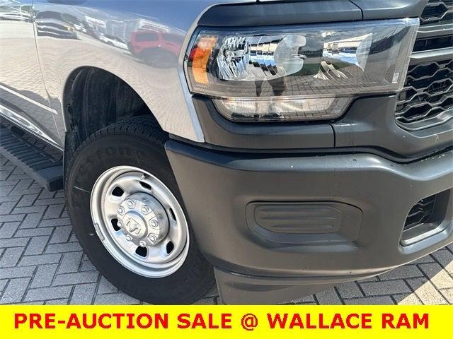 2023 RAM 2500 Tradesman Crew Cab 4x2 8 Box