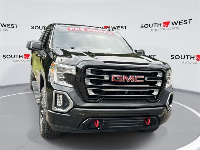 2019 GMC Sierra 1500 AT4