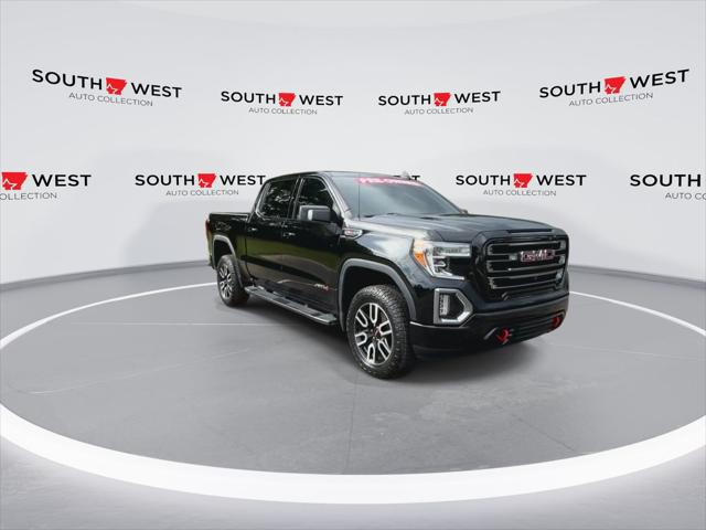 2019 GMC Sierra 1500 AT4