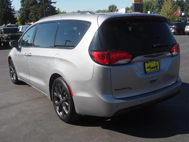 2018 Chrysler Pacifica Touring Plus