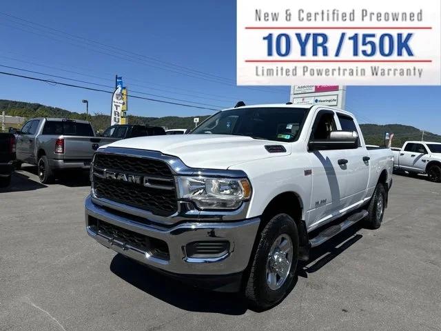 2020 RAM 2500 Tradesman Crew Cab 4x4 64 Box 2020 RAM 2500 Tradesman Crew Cab 4x4 64 Box
