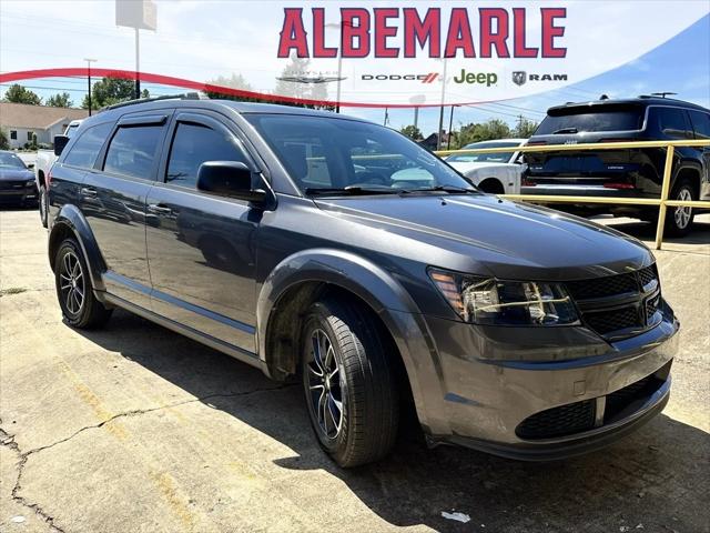 2017 Dodge Journey SE