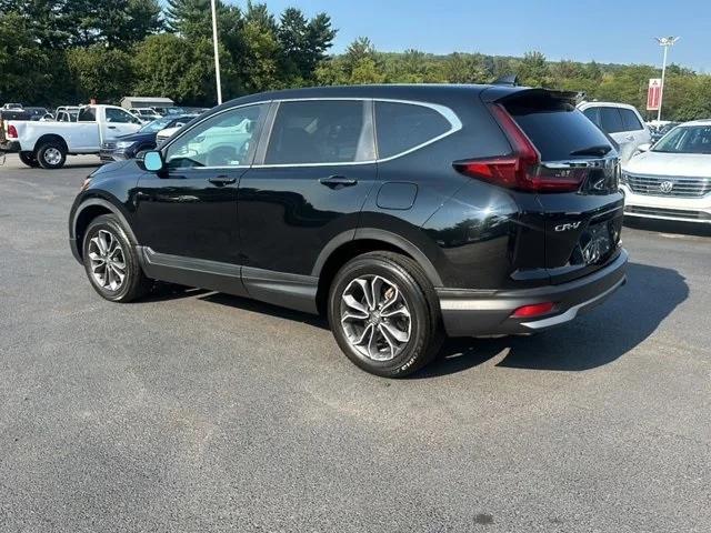 2020 Honda CR-V AWD EX-L