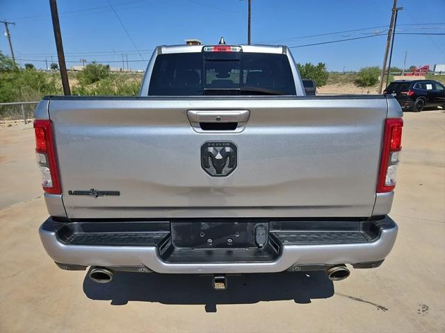 2022 RAM 1500 Lone Star Crew Cab 4x2 57 Box