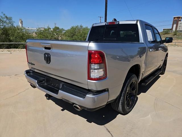 2022 RAM 1500 Lone Star Crew Cab 4x2 57 Box