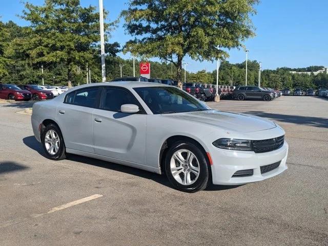 2021 Dodge Charger SXT RWD